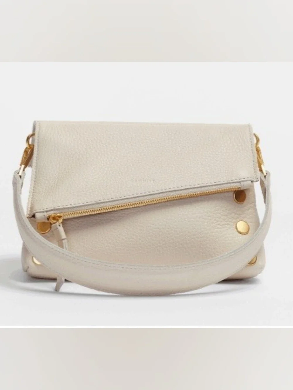 Hammitt Dillon | Dandelion Gingham​/​Brushed Gold | Small